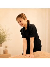 アンド リラクゼーション フレイ整骨院(&Relaxation)&nbsp;荻野 理奈