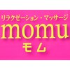 モム(momu)のお店ロゴ