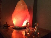 ヘアーアンドリラックス ケアレーベル(CARE LABEL)の雰囲気(小物一つ一つにこだわり、落ち着いた雰囲気も人気☆)