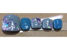 イーズネイル 堺(e's Nail)/Foot &nbsp;￥5400から