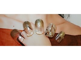 シンプル1本アート定額コース