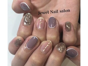 ジュエルネイルサロン(Jewel)/ニュアンスネイル