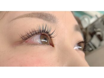 ルシア 大宮店(Lucea)/マツエク１２０本