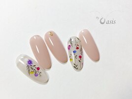 ボタニカルフラワー