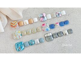 フット定額カジュアルデザイン