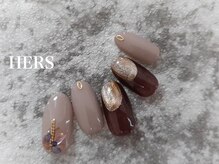 ハーズ(HERS)/HANDGELプチゴージャスコース