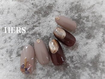 ハーズ(HERS)/HANDGELプチゴージャスコース