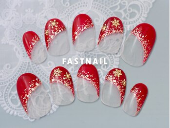 ファストネイル ロコ 昭島店(FAST NAIL LOCO)/ミラー/パラジェル/マグネット