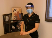 リラクゼーションアンドエステティックサロン 和み庵/フェイシャルエステの時