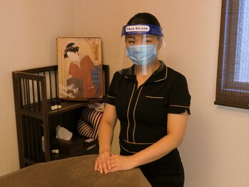 リラクゼーションアンドエステティックサロン 和み庵/フェイシャルエステの時