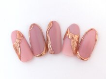 エリクサーネイル 五反田(Elixir Nail)/定額b カジュアル/クーポン使用