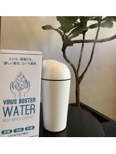 ルアナロア(Luana loa)/空間除菌しています