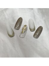 レイネイル アンド レイアイ 長嶺店(RAY NAIL & ray eye)/4月定額ネイル