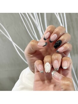 エイト オオブ(EIGHT OBU)/☆