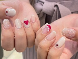 キルティングネイル