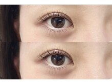 エルモ バイ エストアール 筑紫口店(L'mo by est-r.)/#パリジェンヌ △カール