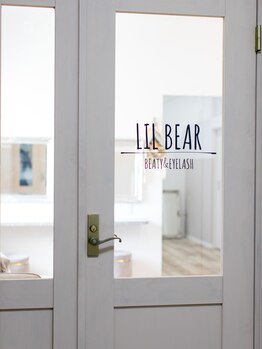 リルベアー(LIL BEAR)/【LIL BEAR】