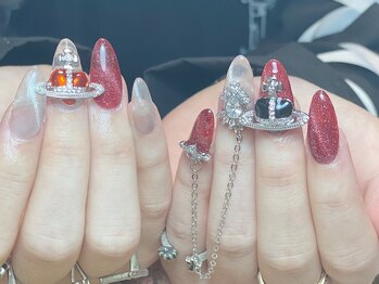 ミスシュガーネイル(MS Sugar Nail)/