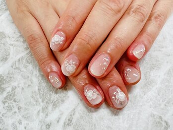 ユリシスネイル(ULYSSES NAIL)/ブライダルネイル