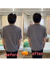 あべ整骨院 整体院/身体の歪みを改善しましょう！