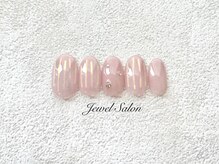 ジュエルサロン(JEWEL SALON)/定額デザインA　￥7,500