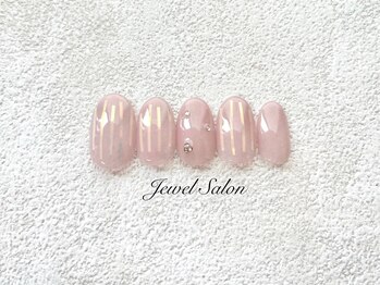 ジュエルサロン(JEWEL SALON)/定額デザインA　￥7,500