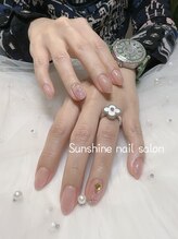サンシャインネイルサロン 池袋(Sunshine nail salon)/ネイルデザイン