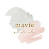 メヴィ(mavie)ロゴ