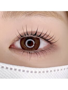 ルル(Lulu)/HBL 似合わせまつげパーマ上下