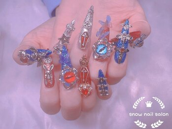 スノーネイルサロン 新宿店(Snow nail salon)/