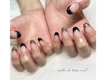 サロンドルリネイル(salon de Ruri nail)/■¥10,000