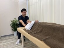 代々木上原駅前整骨院の雰囲気（お身体に合わせたオーダーメイド整体で楽にしていきます#腰痛）