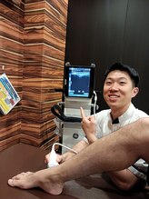 中野サンモール整骨院/足の痛み