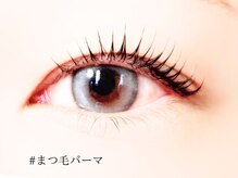 ロジー(ROSIE)/似合わせまつ毛パーマ