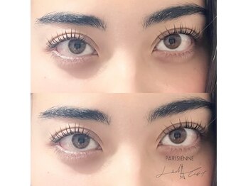 プリマベーラ(Primavera)/パリジェンヌラッシュリフト