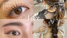 ライク(Like)