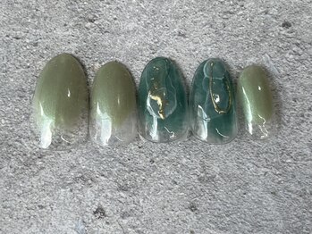 グロウ ネイル(GLOW×NAIL)/