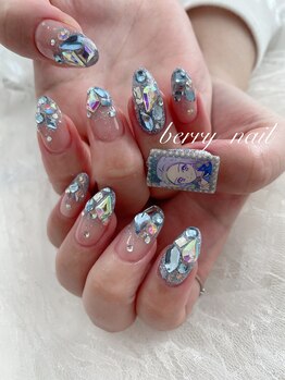 ベリーネイル(Berry nail)/