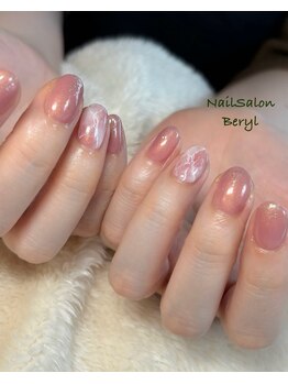 ベリル(Beryl)/【ハンド】定額デザイン