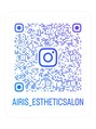 アイリス(airis)&nbsp;〈@airis_estheticsalon〉のフォローもお願いいたします♪