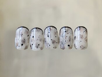 ニュアンス×スキニーフレンチ