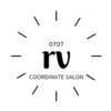 rvコーディネイトサロン(rv coordinate salon)のお店ロゴ