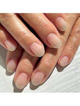 ニーマルニ ザ ビューティー(202 the beauty)/お客さまのデザイン