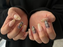 アース コアフュールボーテ 長野稲田店(EARTH coiffure beaute)/リボンデザイン