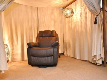 王様の昼寝 新宿西口店/ドライヘッドスパ専門店 新宿