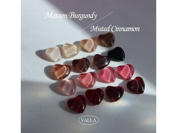 リッカヴァラ(Lycka VALLA)/Lycka VALLA Nail&Eye