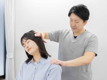 ワン整骨院(ONE整骨院)の写真/【低価格×高技術】猫背改善~疲労解消まで身体に合わせた施術!プロが原因を解決★[整体/肩こり/骨盤矯正]