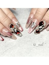 プライベートネイルサロンT2 横浜/