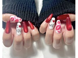 リップ＆メッセージ＊