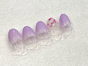 ノイ noi 千歳船橋店 ネイルサロン/2025.5月定額デザイン1-1